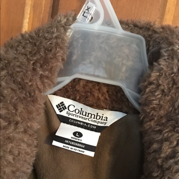 Columbia two in one jacket - Picture 4 of 5